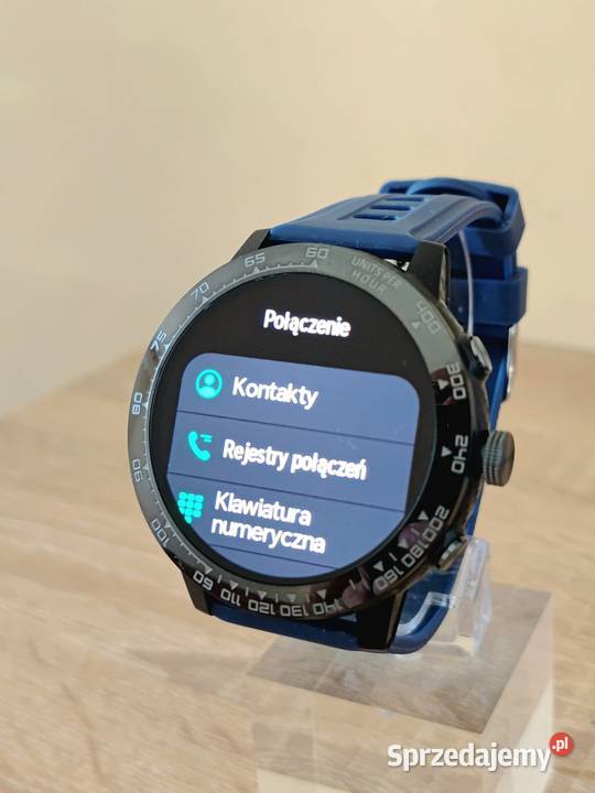 Smartwatch 15 amoled GPS wodoszczelność 3atm Nakło nad Notecią