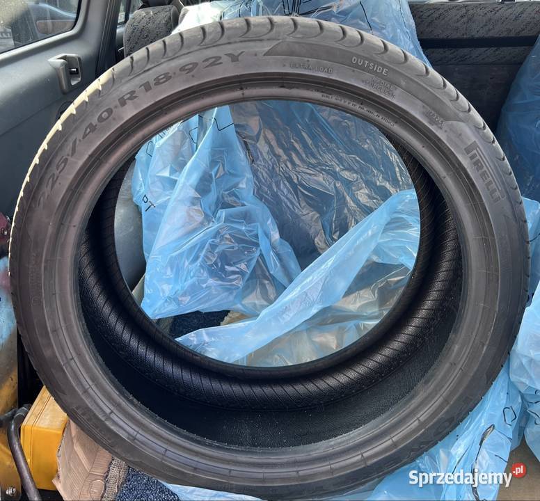 Pirelli POWERGY 22540 R18 40 Rudunki