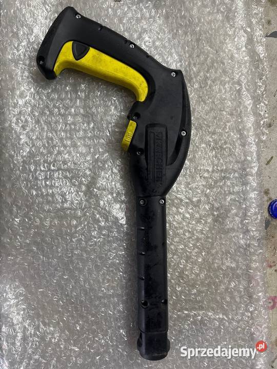 Karcher pistolet wąż wysokociśnieniowy