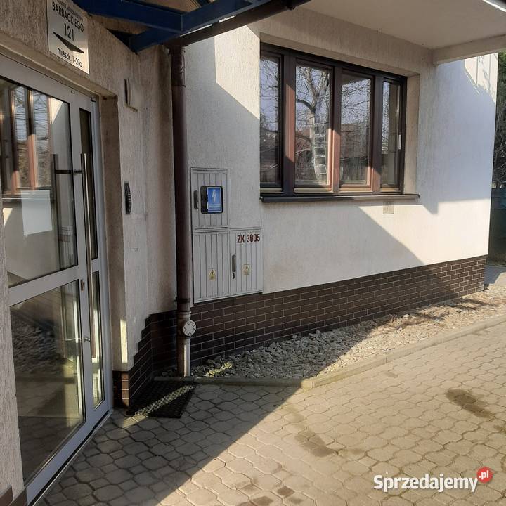 Kawalerka w mieście milionerów działka 1 Nowy Sącz