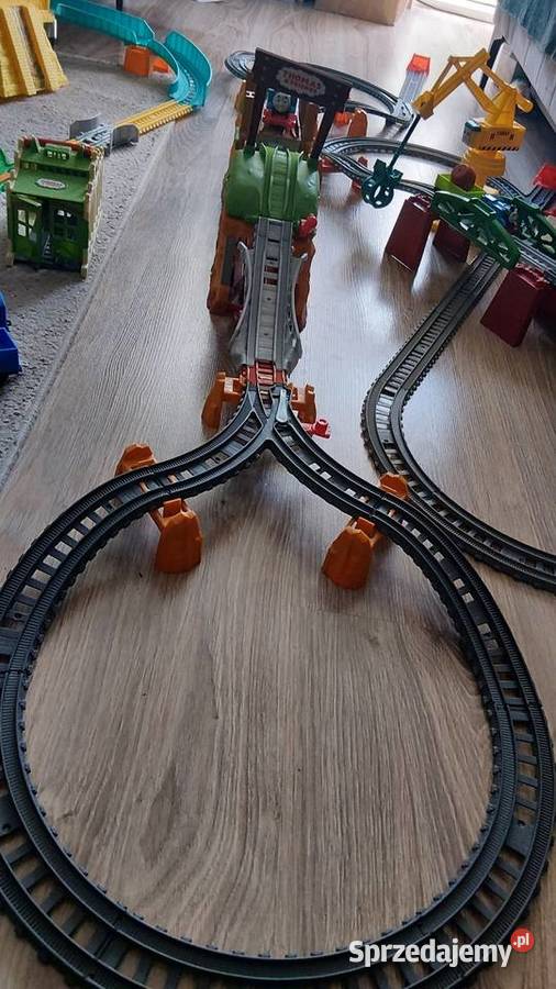 Tory tomek I przyjaciele track master x3