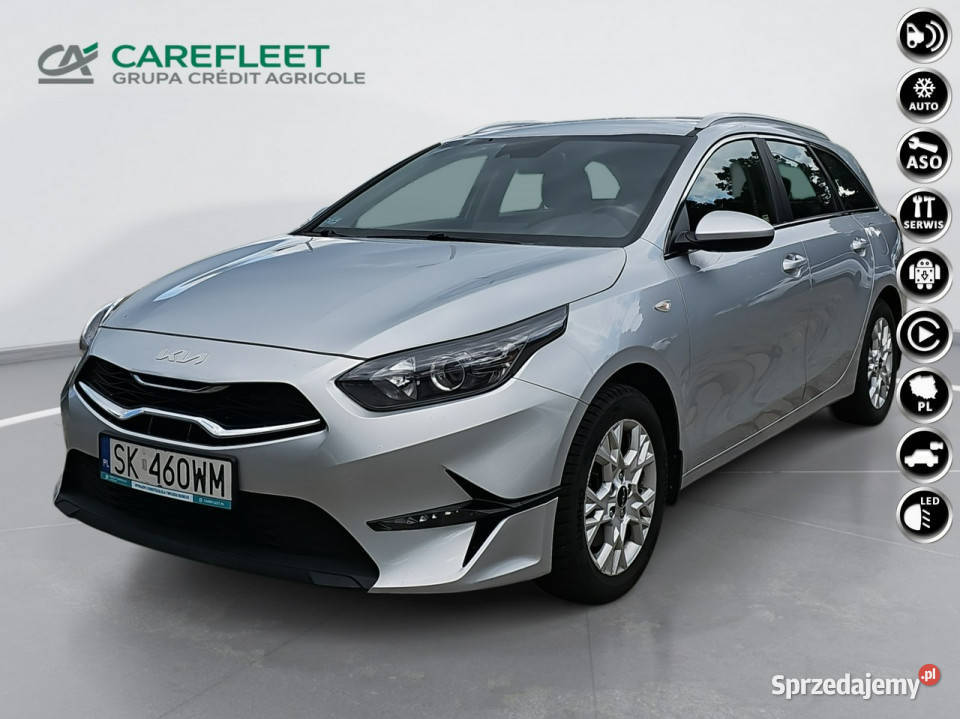 Kia Ceed Kia Ceed Ceed 15 TGDI M Kombi sk460wm ASR (kontrola trakcji)