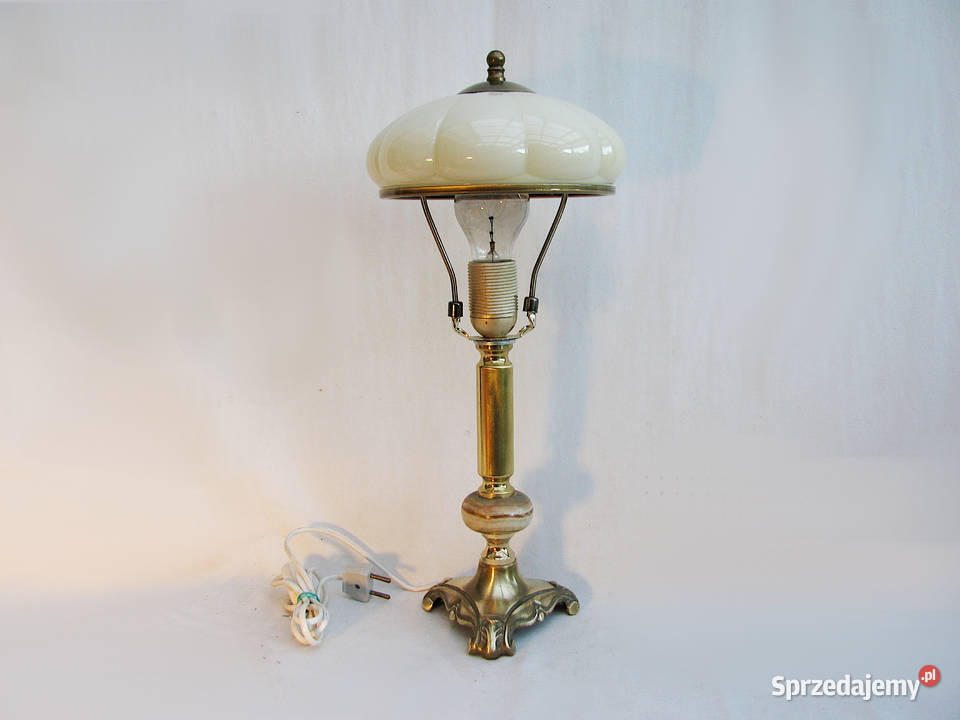Lampka ONYX G l a m o u r Szczecinek sprzedam