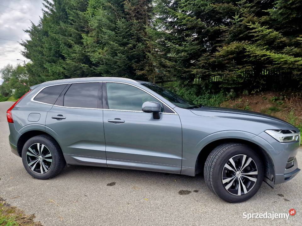 Volvo xc60 Modelowo 2020 SUV Lesko