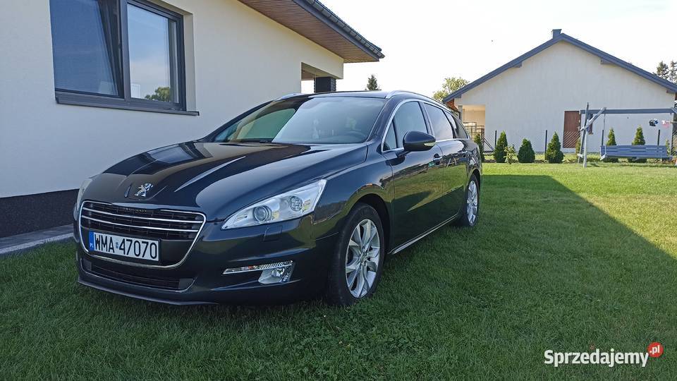 Sprzedam Peugeot 508sw 20hdi 508 508 Karniewo
