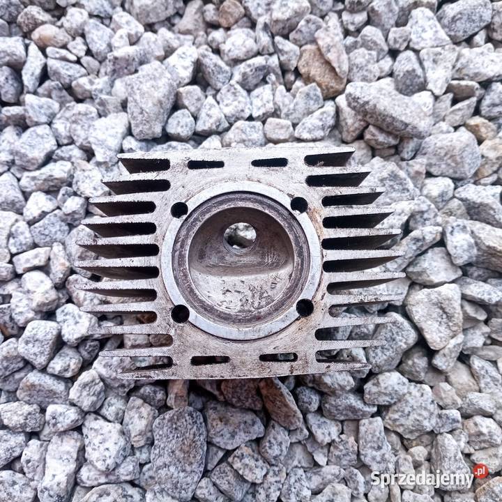 Głowica Romet Ogar 200 Jawa 50 PRL