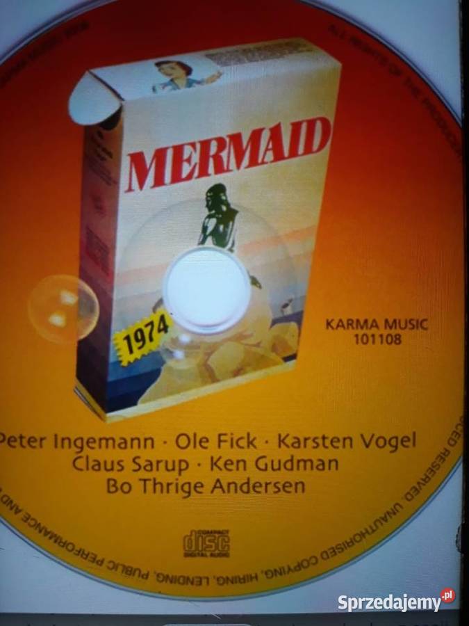 Perełka duńskiego progresywnego rocka MERMAID