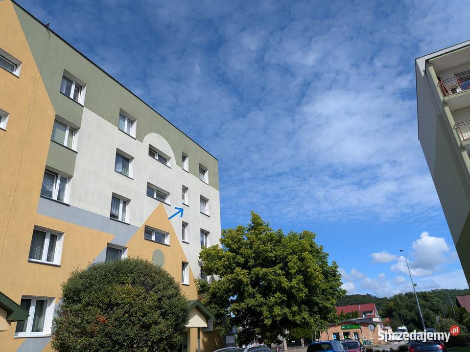 3 pokoje 6276m2 duży balkon 3 piętro Wejherowo Piętro 3