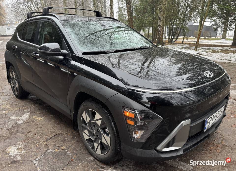 Hyundai KONA 20 150 2024 20 klimatyzacja Pabianice