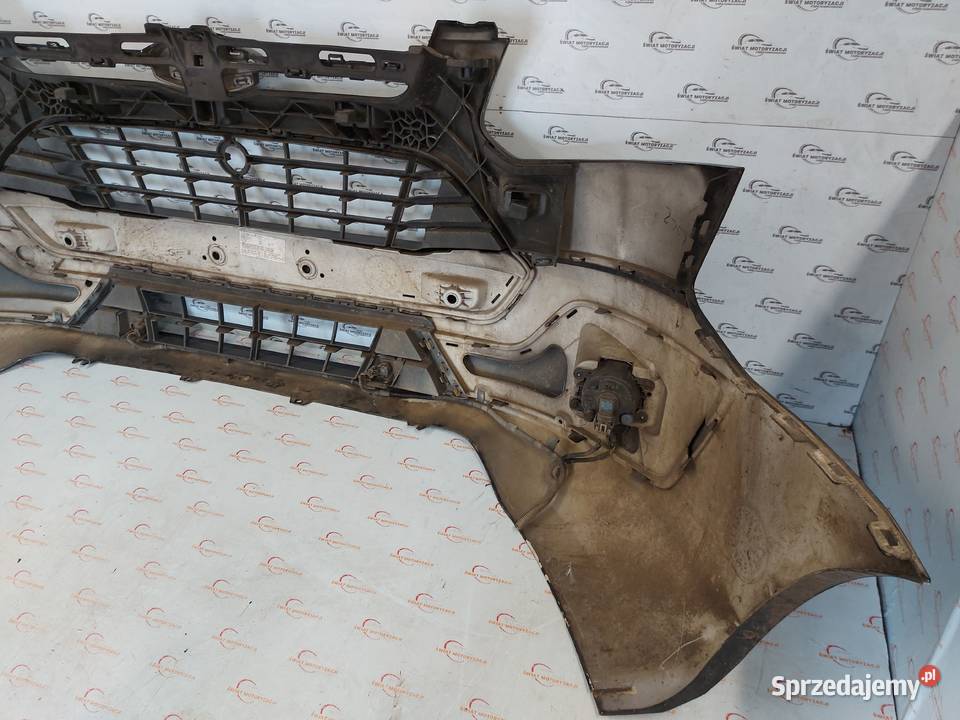 FORD TRANSIT CUSTOM 13r zderzak przód BK2117K819 osobowe Kielce