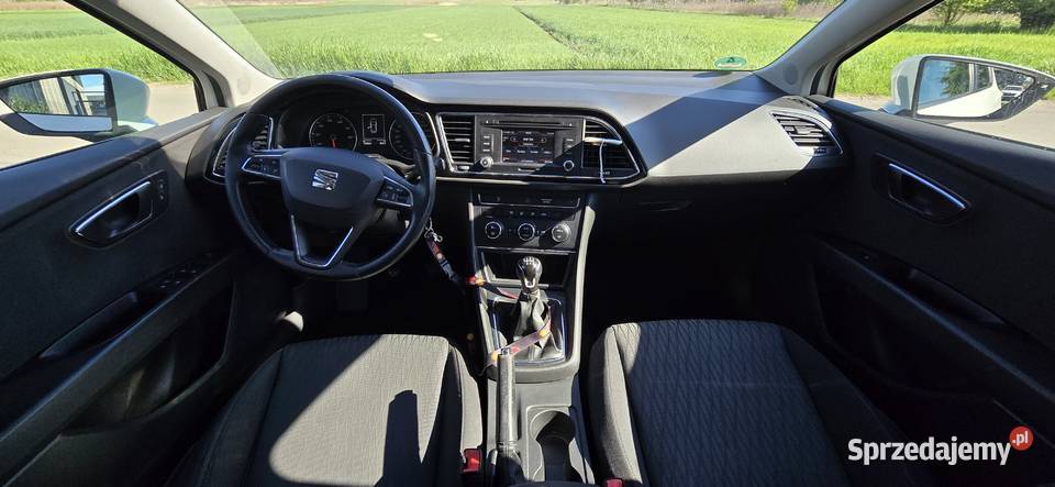 Seat Leon 14 TSI Na Pasku Rozrządu CXSA Rok produkcji 2017