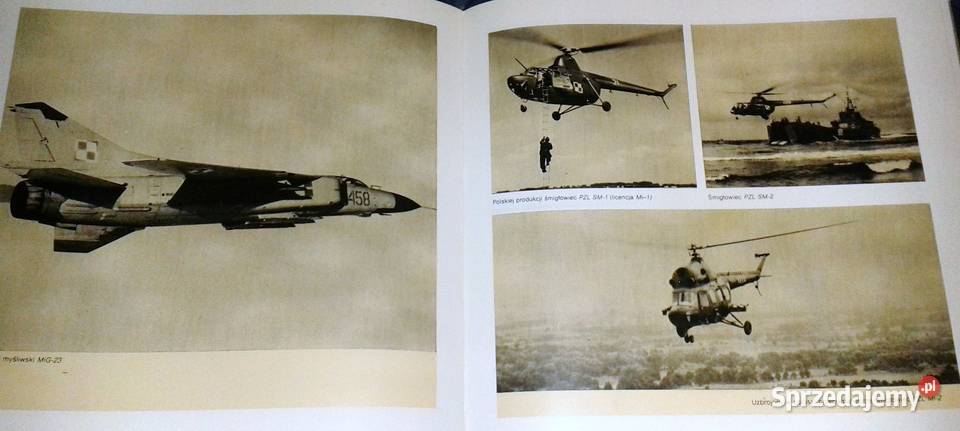 Polskie skrzydła Andrzej Glass Chełm sprzedam