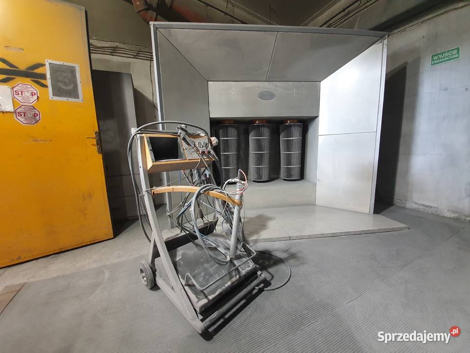 Lakiernia proszkowa Romer Kościerzyna