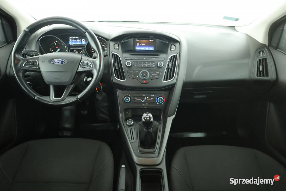Ford Focus 16 i elektryczne lusterka Piaseczno