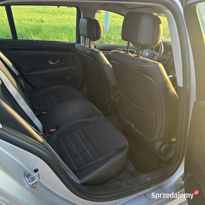 Renault Laguna Kombi 20 diesel automat 173