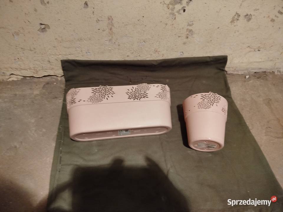 Osłonki na kwaitki Komplet Pozostałe małopolskie Oświęcim sprzedam