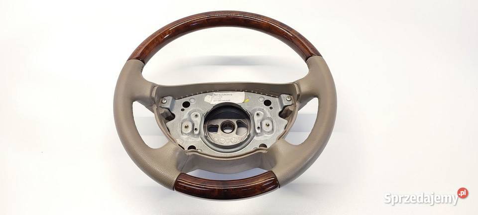 MERCEDES W211 KIEROWNICA A2114600303