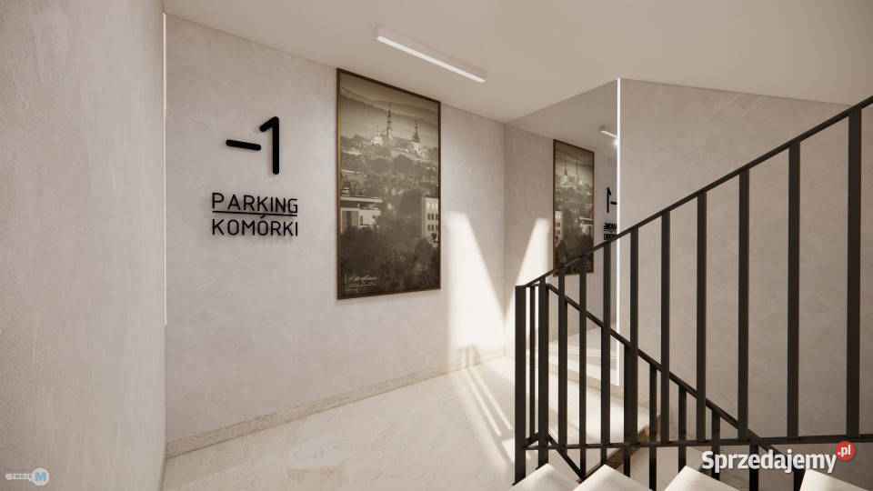 Mieszkanie Kielce 5156m 2 pokojowe dwupoziomowe świętokrzyskie