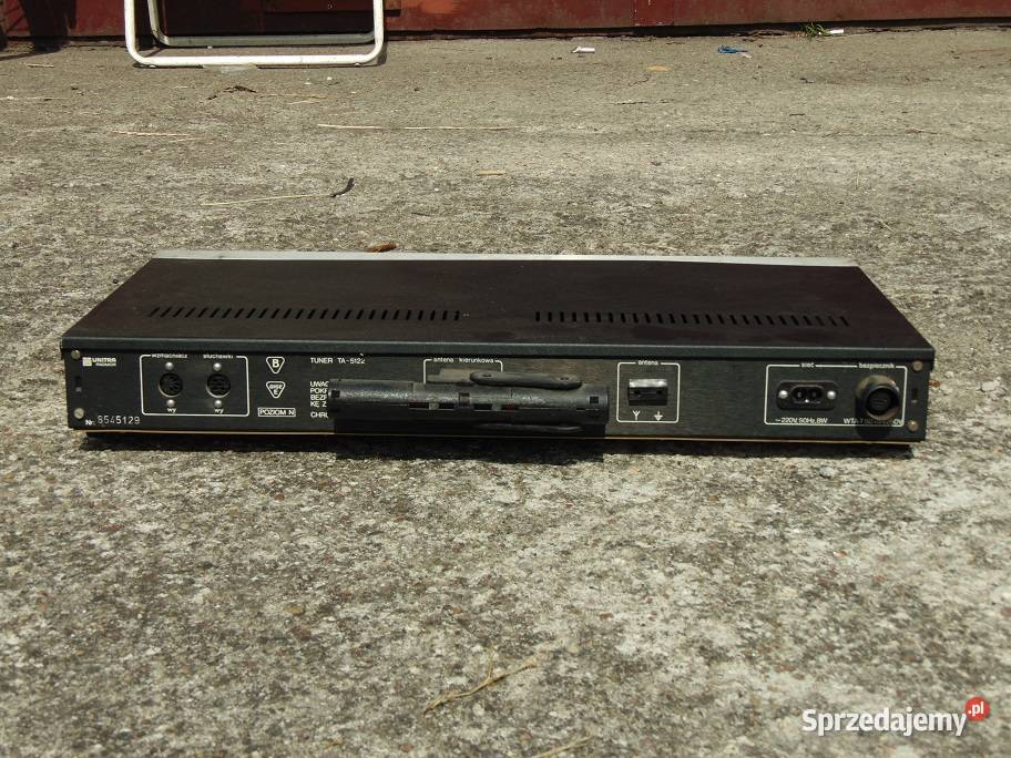 Unitra Radmor 5122 Pelplin sprzedam