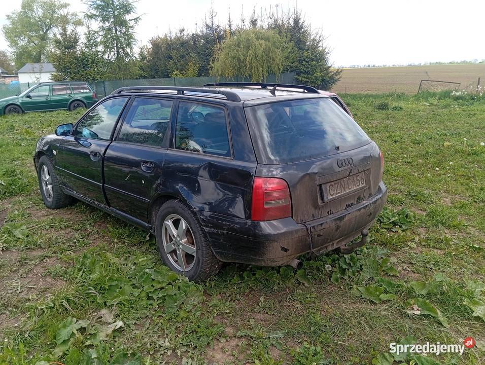 Audi A4 B5 19tdi 90 Części