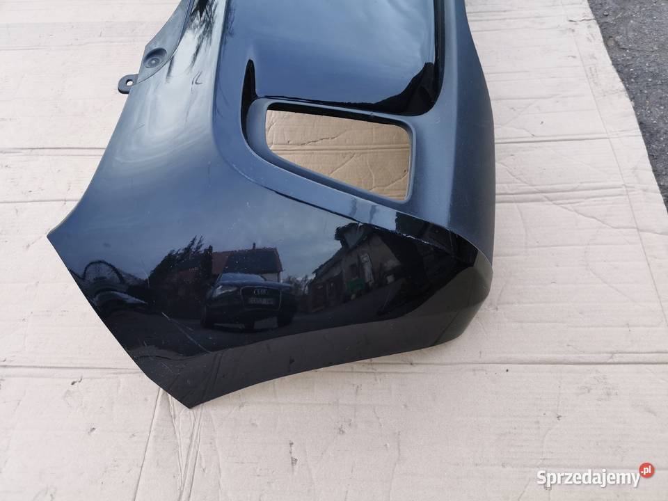 Zderzak tył kia Picanto 2 II lift 1416 dyfuzor wielkopolskie Międzychód