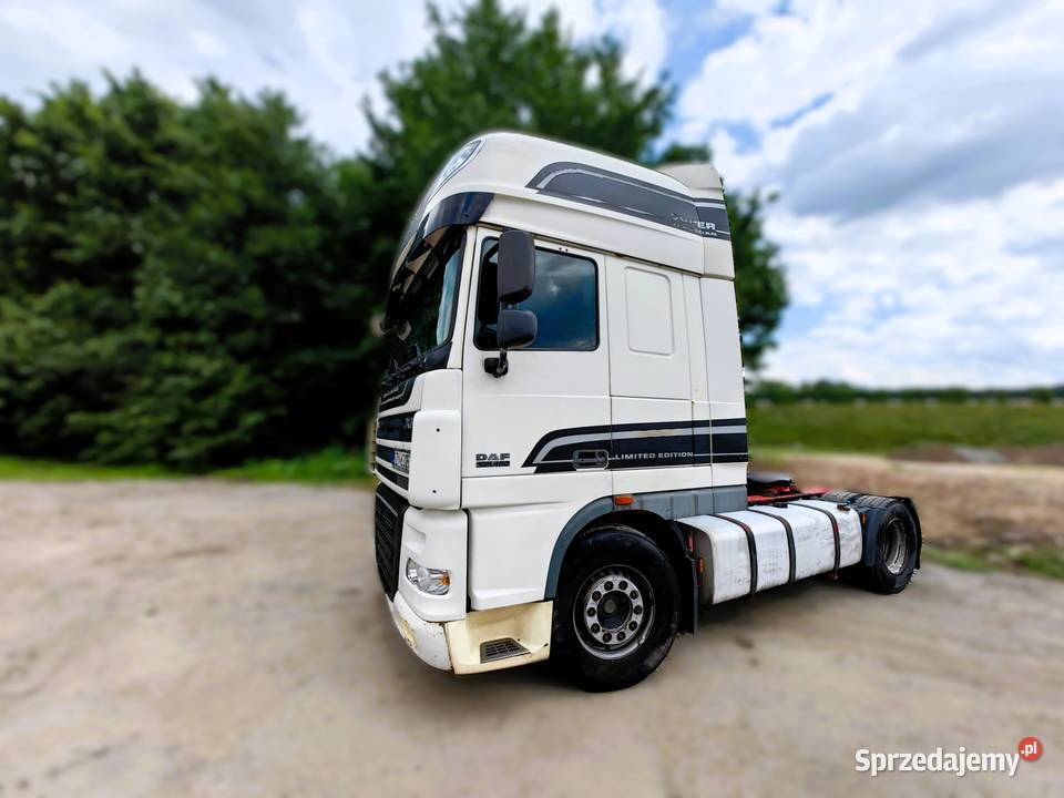 DAF XF 105 XXL Motoryzacja śląskie Żywiec sprzedam