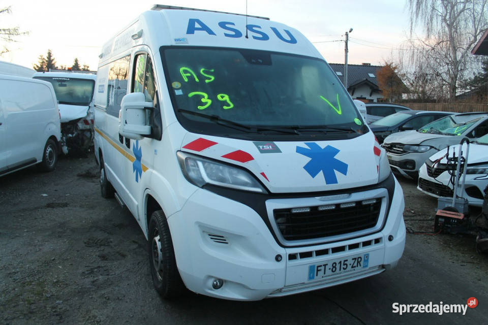 Peugeot Boxer Ostrów Wielkopolski