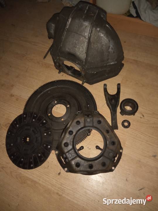 Czesc do UAZ prawie wszystki Kadcza