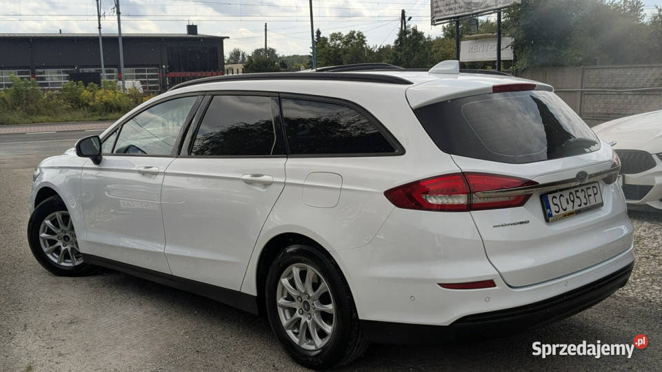 Ford Mondeo aluminiowe felgi Częstochowa