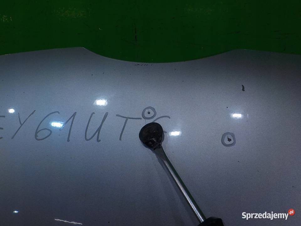 FORD FIESTA MK7 14 B 11r 5D maska osobowe