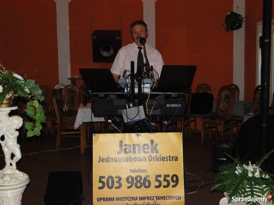 Duet Muzyczny Jednoosobowa Orkiestra