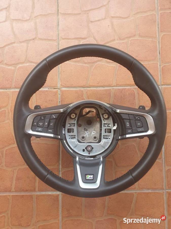 JAGUAR XF X260 FPACE X761 RSPORT KIEROWNICA Międzychód sprzedam
