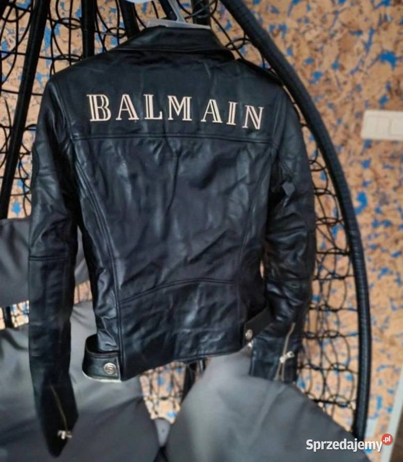 Ramoneska balmain Stare Oborzyska