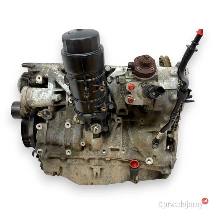 DÓŁ SILNIKA N47D20C BMW E90 E91 E92 E87 20 D Chełm