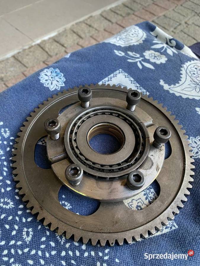 Suzuki vx800 1991 r sprzeglo jednokierunkowe mazowieckie Złotokłos