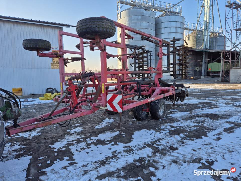 Agregat uprawowy Horsch terrano fg 57