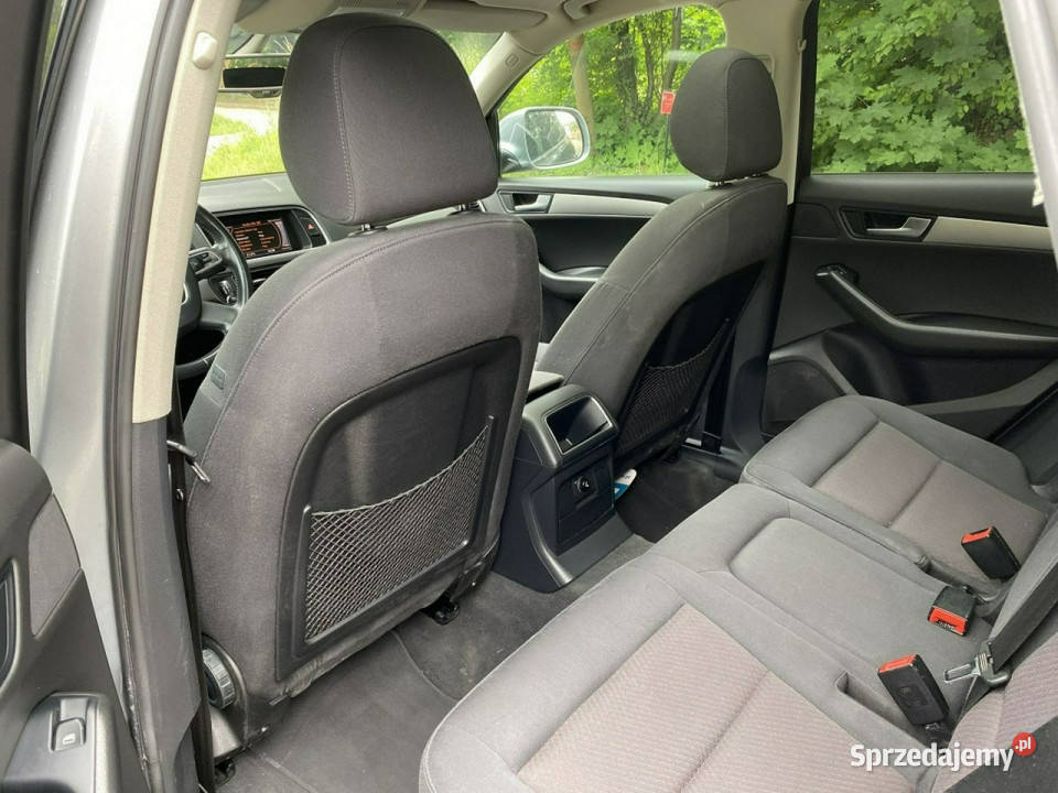 Audi Q5 Audi Q5 20TDI QUATTRO Klimatronic Mały Q5 Gostyń