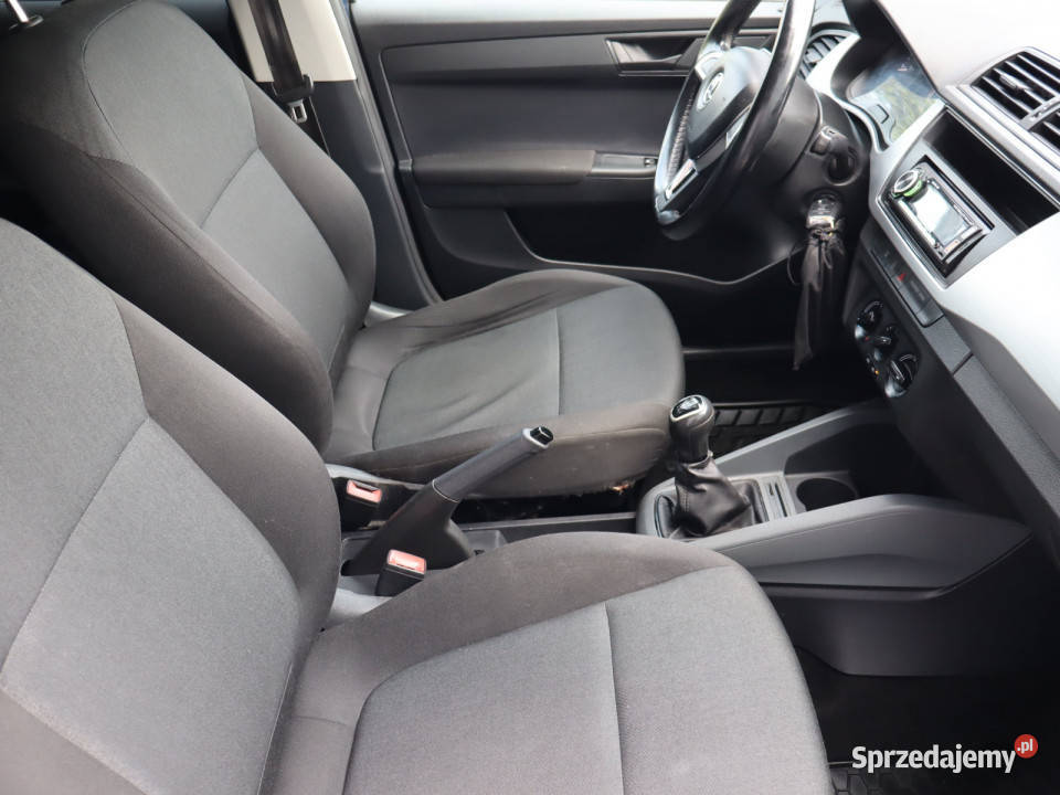 Skoda Fabia 12 TSI 94950km Katowice