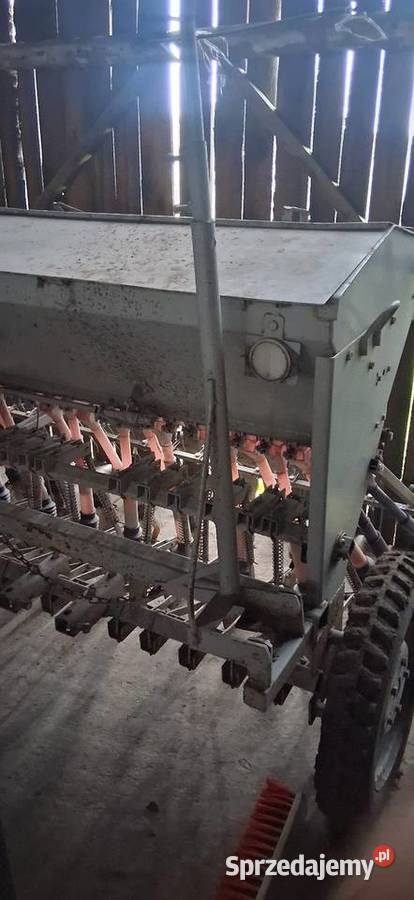 Sprzedam siewnik Kalisz sprzedam