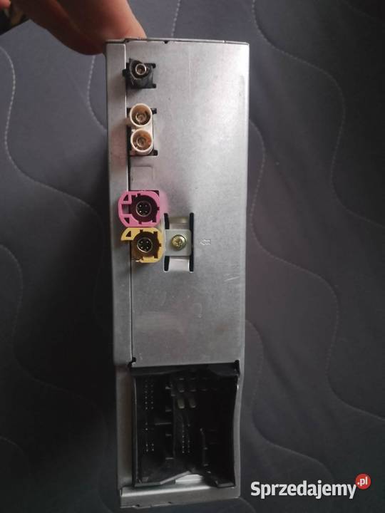 VW Volkswagen PASSAT B8 Stacja multimedialna Legnica