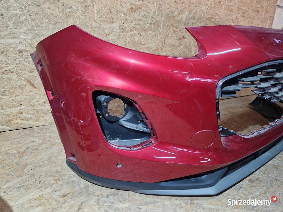 Ford Puma mk2 2019 zderzak przód przedni osobowe Złotoryja
