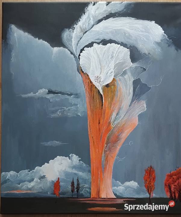 Moje malarstwo Bydgoszcz