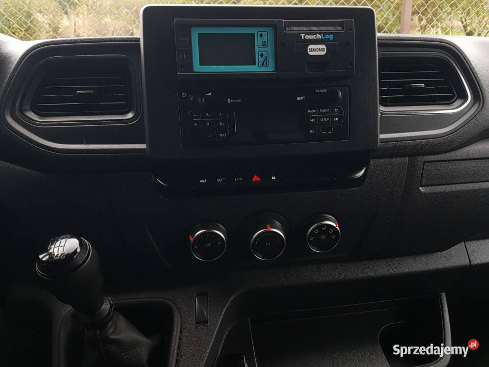 Renault Master 8EP CHŁODNIA MROŹNIA 424x213x205 Poręba sprzedam