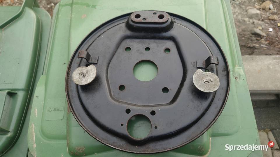 Nowa tarcza kotwiczna syrena małopolskie