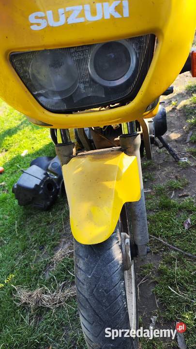 części suzuki gs 500 silnik gaźniki wiązka moduł Białystok