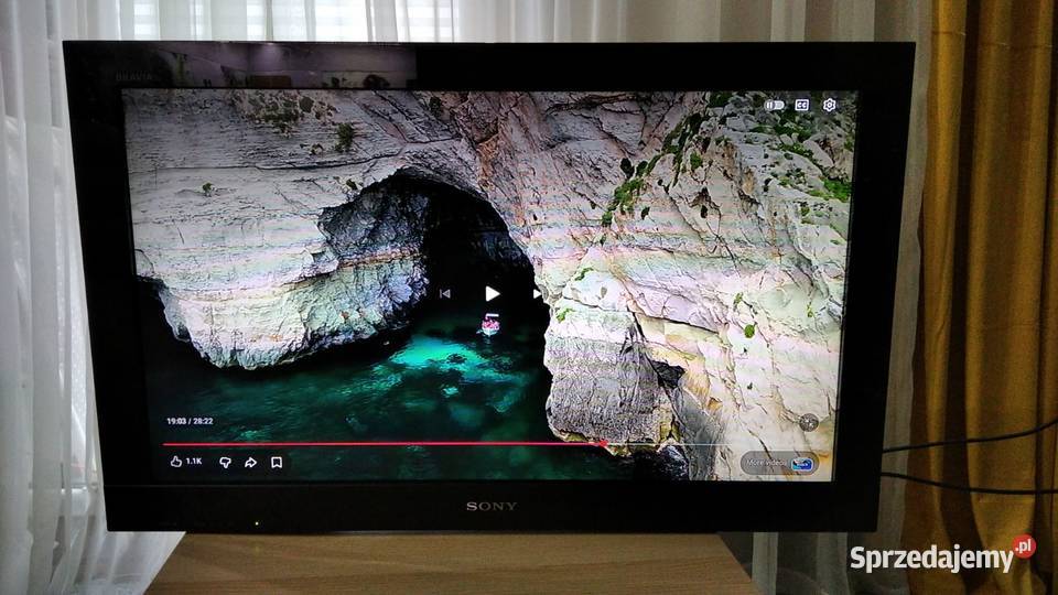 Sprzedam telewizor Sony KDL32BX301 32 Nowy Tomyśl