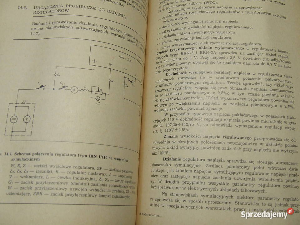 Elektromonter taboru szynowego E Mierzejewski miękka Czeladź