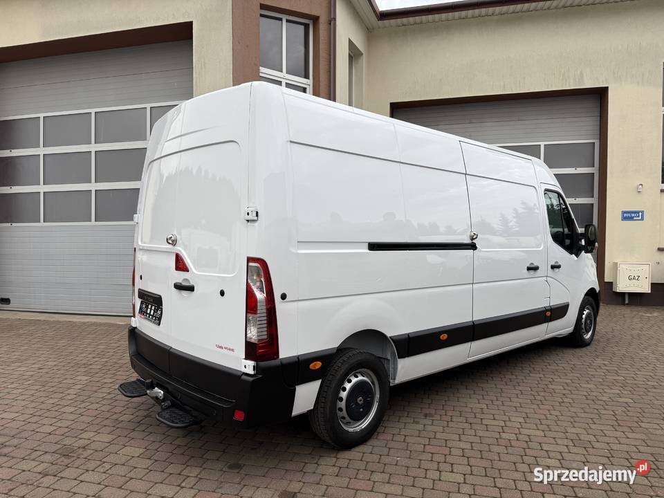 Renault Master L3H2 170konny 159 biały Volkswagen Rawa Mazowiecka