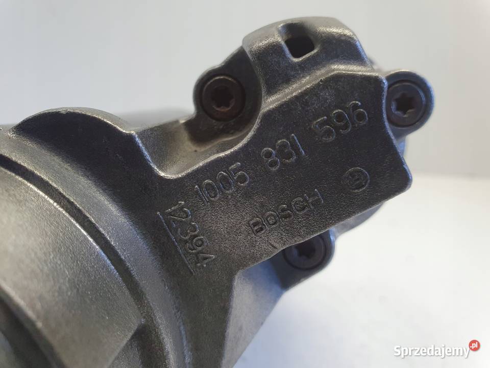 ROZRUSZNIK BMW E87 E90 E91 20 D N47 ROZRUSZNIK lubelskie Rudka