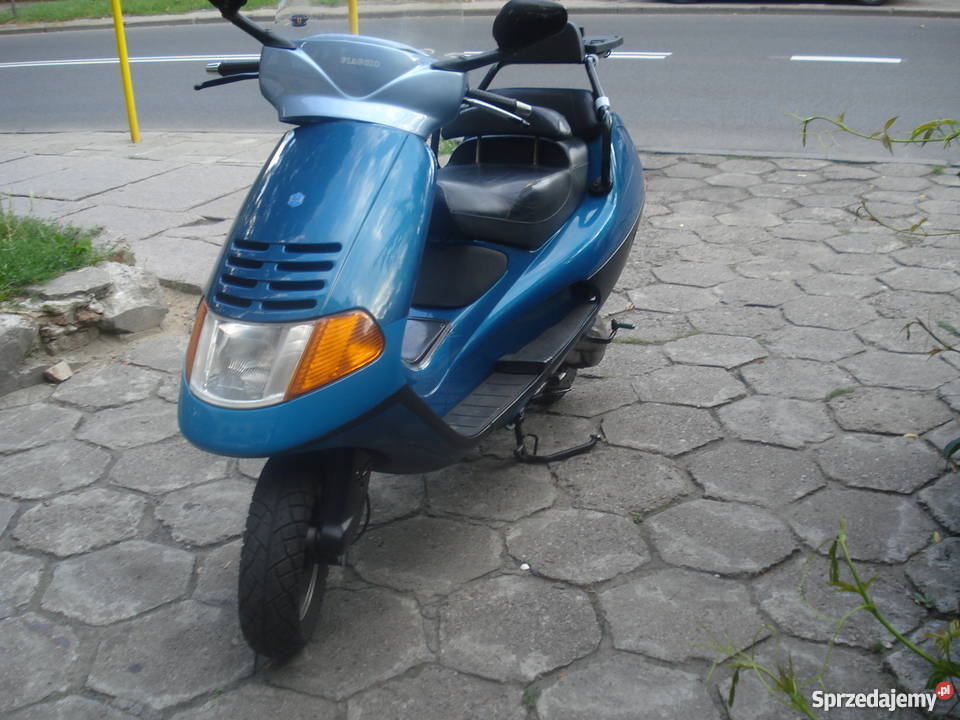 Piaggio Hexagon EX150 2T Szczecin
